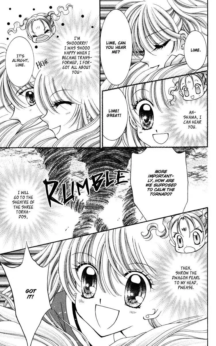 Saint Dragon Girl Miracle Chapter 24 39